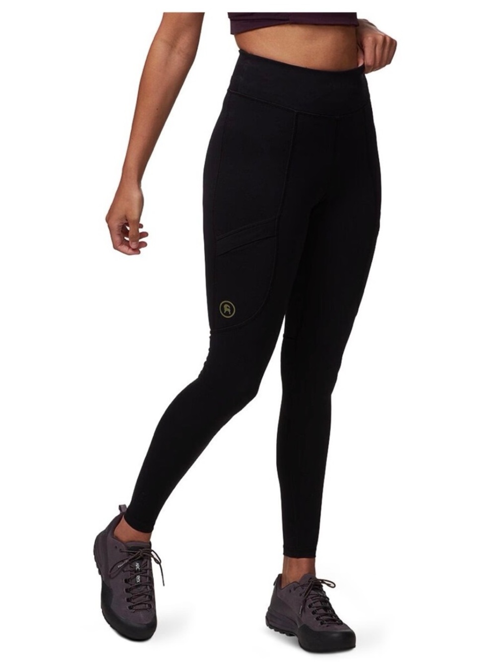Backcountry women’s gelsa climbing leggings size medium